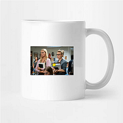 Bombshell is about the Fox News scandal Bombshell Mugs