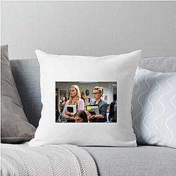 Bombshell is about the Fox News scandal Bombshell Pillows Cover