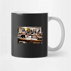 Bombshell explores themes of abuse and power Bombshell Mugs