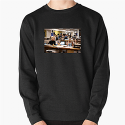Bombshell explores themes of abuse and power Bombshell Sweatshirts