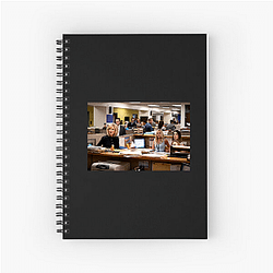 Bombshell explores themes of abuse and power Bombshell Notebook