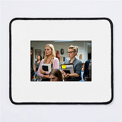 Bombshell is about the Fox News scandal Bombshell Mouse Pads