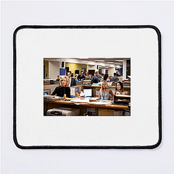 Bombshell explores themes of abuse and power Bombshell Mouse Pads