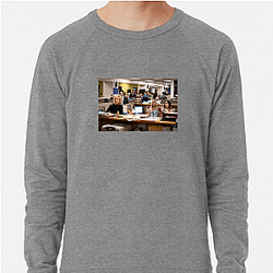 Bombshell explores themes of abuse and power Bombshell Sweatshirts