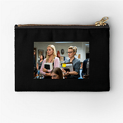 Bombshell is about the Fox News scandal Bombshell Zipper Pouches