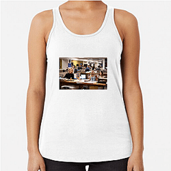 Bombshell explores themes of abuse and power Bombshell Tank Tops
