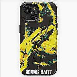 Bonnie Raitt. Bonnie Lynn Raitt. American blues singer iPhone Tough Case