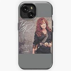 bonnie nick of time 2021 kawulamuda iPhone Tough Case
