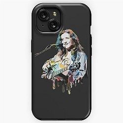 Bonnie Raitt T-ShirtBonnie Raitt iPhone Tough Case