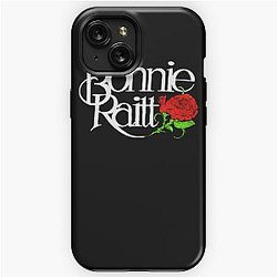 Best of bonnie raitt logo wilatikta  iPhone Tough Case