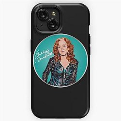 Signature Bonnie Raitt Gifts For Fans iPhone Tough Case