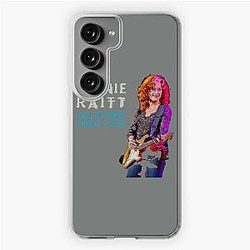 HITS BONNIE RAITT DIG IN DEEP LIVE Samsung Galaxy Soft Case