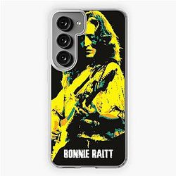 Bonnie Raitt. Bonnie Lynn Raitt. American blues singer Samsung Galaxy Soft Case