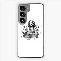 Bonnie Raitt T-ShirtBonnie Raitt Samsung Galaxy Soft Case