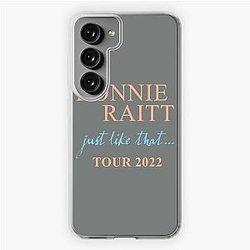 top of bonnie just like that  Samsung Galaxy Soft Case