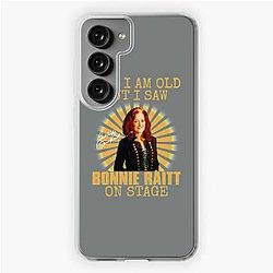 Yes I'm Old But I Saw Bonnie Raitt On Stage Samsung Galaxy Soft Case