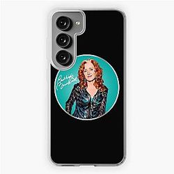 Signature Bonnie Raitt Gifts For Fans Samsung Galaxy Soft Case