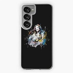 Bonnie Raitt T-ShirtBonnie Raitt v1 Samsung Galaxy Soft Case