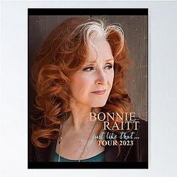 bonnie just like that Poster