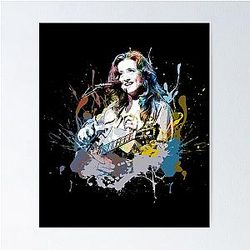 Bonnie Raitt Poster