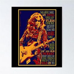 Bonnie Raitt Poster