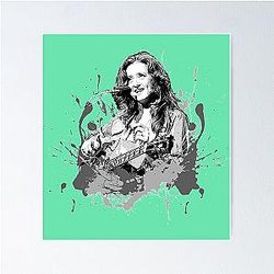 Bonnie Raitt T Shirt Bonnie Raitt  Poster