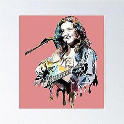Bonnie Raitt T Shirt Bonnie Raitt  Poster