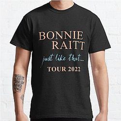 top of bonnie just like that  Classic T-Shirt