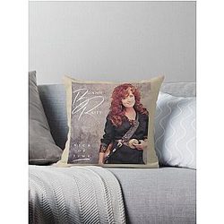 bonnie nick of time 2021 kawulamuda Throw Pillow