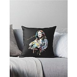 Bonnie Raitt T-ShirtBonnie Raitt Throw Pillow
