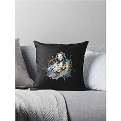 Bonnie Raitt T-ShirtBonnie Raitt v1 Throw Pillow