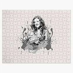 Bonnie Raitt T Shirt Bonnie Raitt  Jigsaw Puzzle