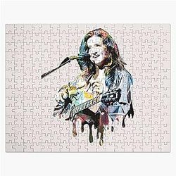 Bonnie Raitt T Shirt Bonnie Raitt  Jigsaw Puzzle