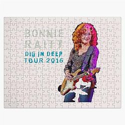 HITS BONNIE RAITT DIG IN DEEP LIVE Jigsaw Puzzle