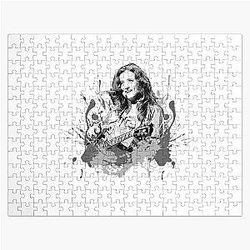 Bonnie Raitt T-ShirtBonnie Raitt Jigsaw Puzzle