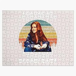 I May Look Like I'm Listening To You Bonnie Raitt Vintage Jigsaw Puzzle