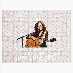 Some Grandmas Knit Real Grandmas Listen to Bonnie Raitt  Jigsaw Puzzle