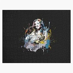 Bonnie Raitt T-ShirtBonnie Raitt v1 Jigsaw Puzzle