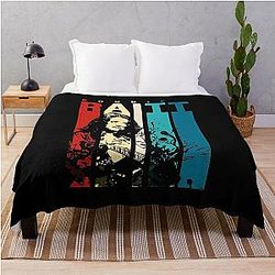 Bonnie Raitt Throw Blanket