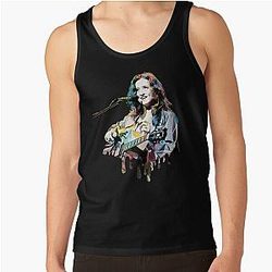 Bonnie Raitt T Shirt Bonnie Raitt  Tank Top