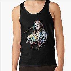 Bonnie Raitt T-ShirtBonnie Raitt Tank Top