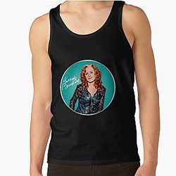 Signature Bonnie Raitt Gifts For Fans Tank Top