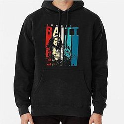 Bonnie Raitt Pullover Hoodie
