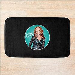 Signature Bonnie Raitt Gifts For Fans Bath Mat