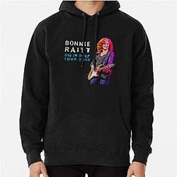 HITS BONNIE RAITT DIG IN DEEP LIVE Pullover Hoodie