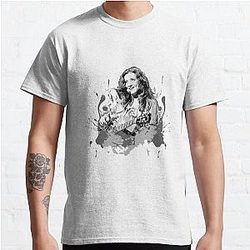 Bonnie Raitt T-ShirtBonnie Raitt Classic T-Shirt
