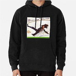 Home Plate Bonnie Raitt Pullover Hoodie
