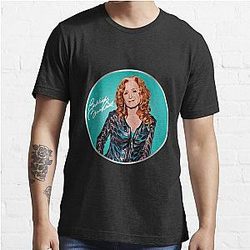 Signature Bonnie Raitt Gifts For Fans Essential T-Shirt
