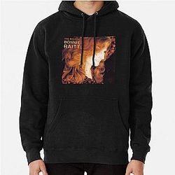 The Best Of Bonnie Raitt Album Pullover Hoodie