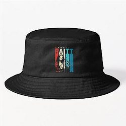 Bonnie Raitt Bucket Hat